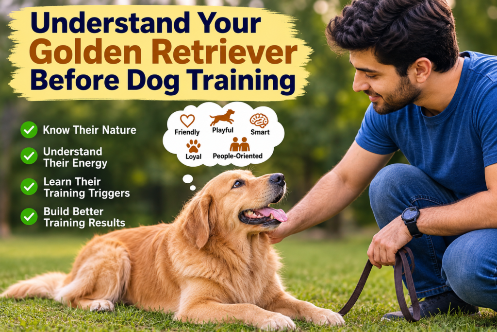 Dog Training Golden Retriever The Complete Beginner's Guide to Raising a Well-Behaved Dog 653cb165 a03a 454e aa20 a3de8793292c