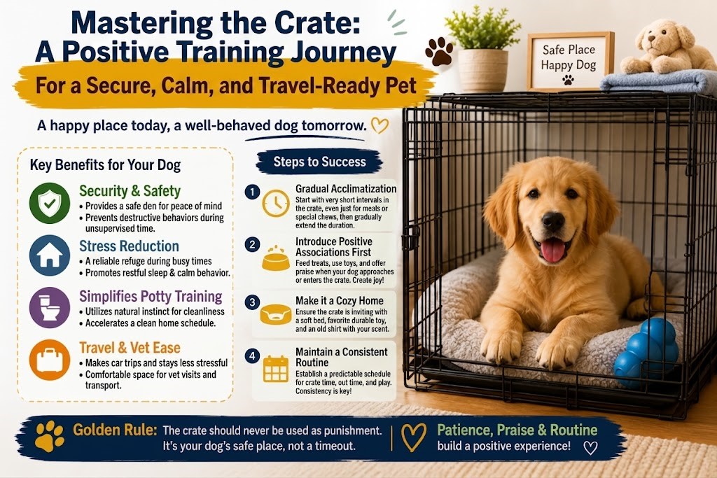 Dog Training Golden Retriever The Complete Beginner's Guide to Raising a Well-Behaved Dog reduce excessive barking