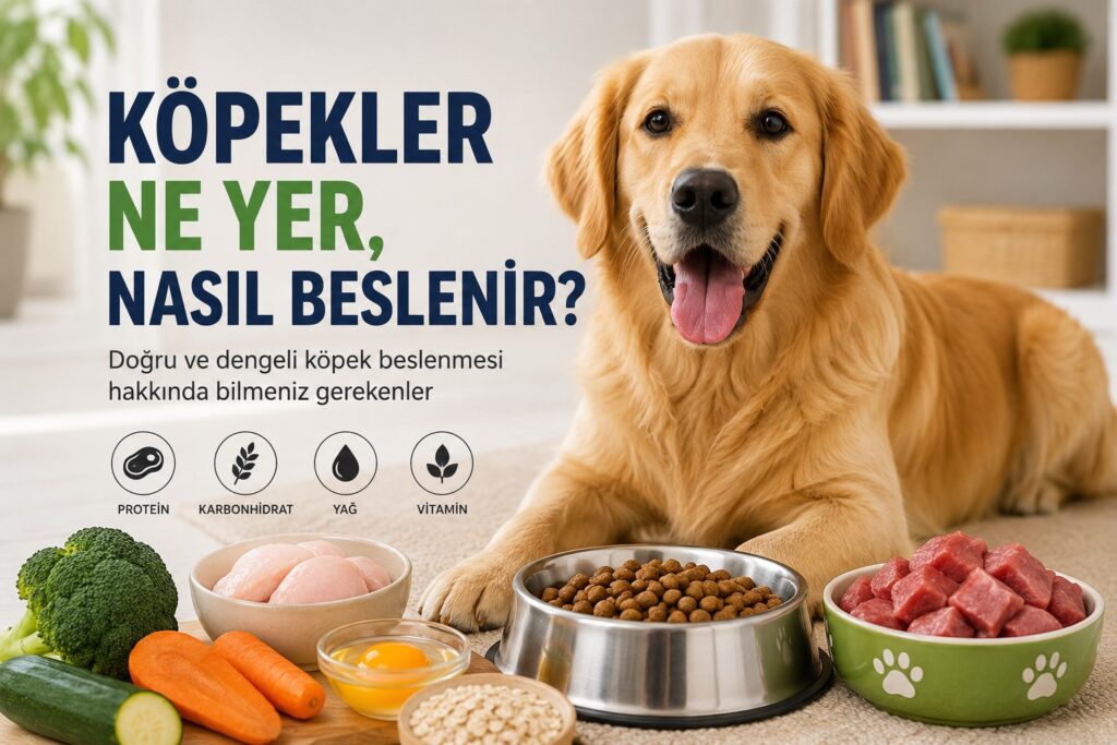Why Puppy Food Is Different From Adult Dog Food?