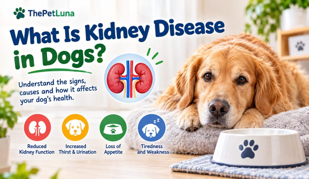 Best Food for Dogs With Kidney Disease A Simple Feeding Guide for Better Health What Is Kidney Disease in Dogs?
