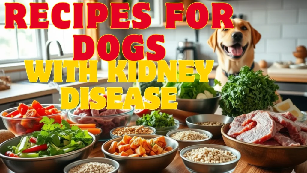 Best Food for Dogs With Kidney Disease A Simple Feeding Guide for Better Health What Makes the Best Food for Dogs With Kidney Disease?